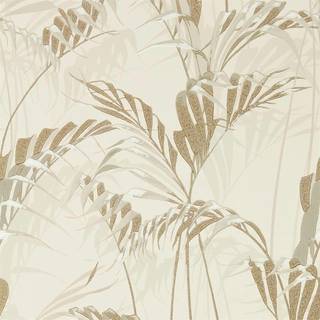 Palm House Linen/Gilver - 216644