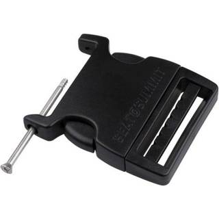 Sea To Summit Field Repair Buckle Side Release 50mm 1 Pin Black, OneSize