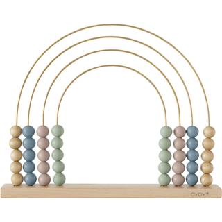 OYOY Living - Legetøj i træ - Abacus Rainbow