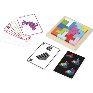 Logikspil - Astublok Brain Teaser