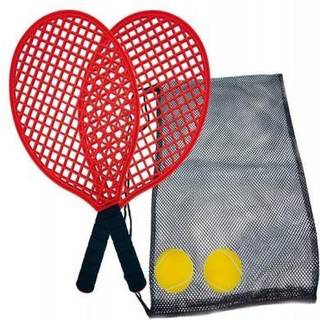 Strandtennis inkl. opbevaringsnet
