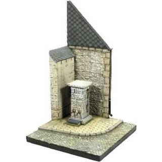 Scenics Diorama Bases Street Corner 15x15cm
