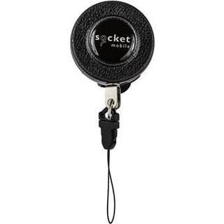 Socket Mobile Durable Retractable Clip - tilbagetrækkelig klemme til stregkodescanner