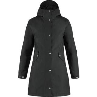 Fjällräven Women's Visby 3 in 1 Jacket Black, L