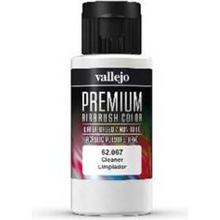 Vallejo Premium Color 62.067 Airbrush Cleaner