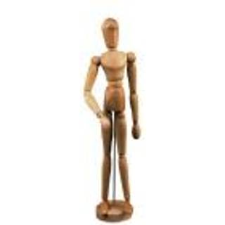 Mannequin mand 30cm