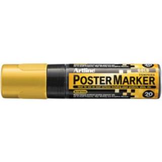 Artline Poster Marker 20 guld