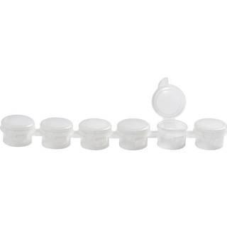 Refill Bæger | 6x5 ml | 20 stk.