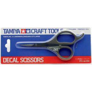 Tamiya Decal Scissors [Levering: 1-2 dage]