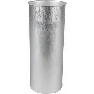 Effektivt smelterør i aluminium, 22,5 cm, 1,3 liter