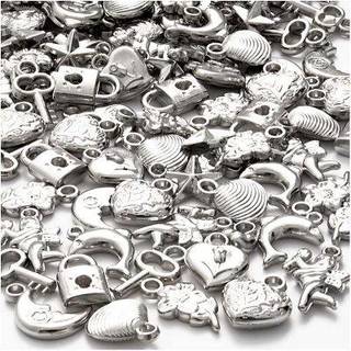 Unikke Sølvcharms - 10 Designs til Smykkedesign