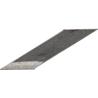 50 stk. Knivblade til Pennekniv - 3 mm Tykkelse