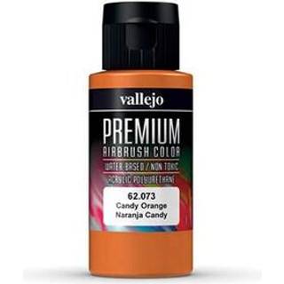 Vallejo Premium farve 62.073 Candy Orange