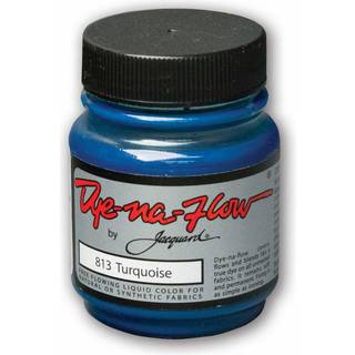 Jacquard Dye-Na-flow 2.25 oz turkis