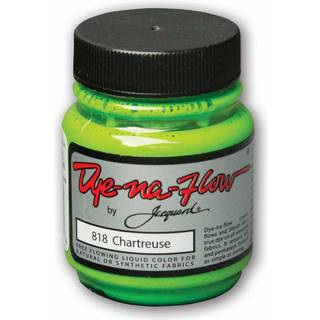 Jacquard Dye-Na-Flow 2.25 Oz Chartreuse