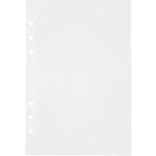 Kvalitetsnotatpapir 142x210 mm - 36 Sider, Hvid