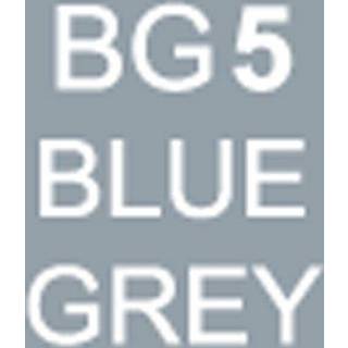Twin Brush Marker - Blue Grey