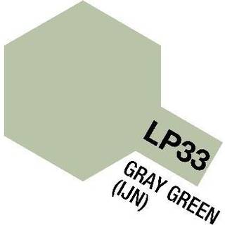 Tamiya Lacquer Paint LP-33 Gray Green (IJN) [Levering: 1-2 dage]