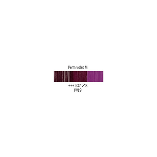 Rembrandt -kunstnere Oliefarver - 40 ml r?r - Permanent violet medium
