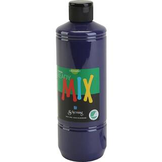 Greenspot Ready Mix Mat Violet 500ml - Miljøvenlig Maling