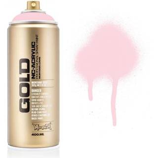 Montana Gold spraymaling 400 ml - G3100 Frozen Strawberry