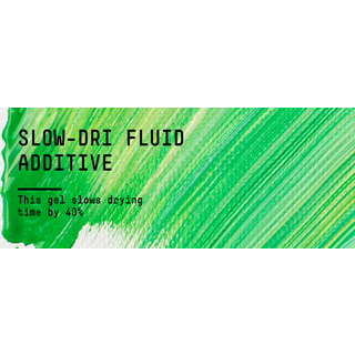 Acrylic medium Slow-dri fluid additive 118ml