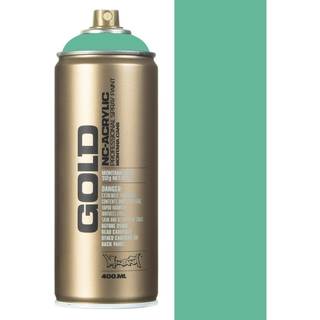 Montana GOLD, 400ml. malachite