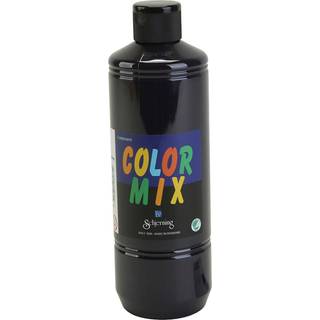 Skole Lasurmaling Violet 500ml - Kreativ Maling