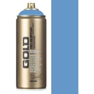 Montana Gold spraymaling 400 ml - CL 5220 Denim Stonewashed