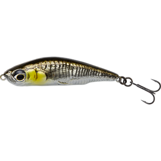 Savage Gear 17G 3D Sticklebait Pencil Wobler Aye Green Silver