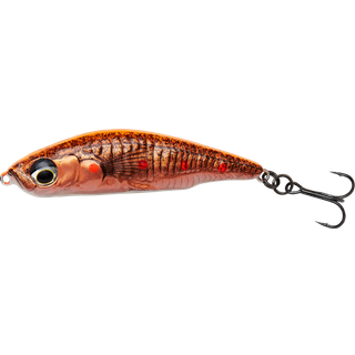 Savage Gear 17G 3D Sticklebait Pencil Wobler Fluo Orange Copper