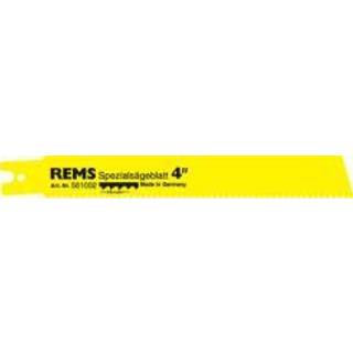 REMS rør-bajonetsavklinge special 4"/200-3,2 5/pk