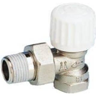 Pettinaroli Radiatorventil vinkelløbende 1/2"