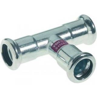 VSH XPress FZ press tee 22 - 15 - 22 mm M-bakke