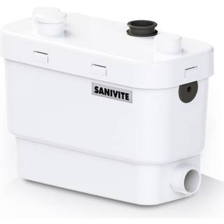 Saniflo Sanispeed+ Pumpe til køkken og vaskerum