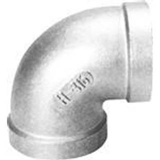 Vinkel 2 Mf/Mf 90Gr Aisi 316 Solar