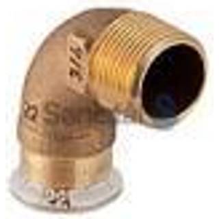 Vinkel cu 18-3/4'' mf/np