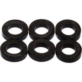 Gummipakning 1/2" x 10 mm - 6 stk.