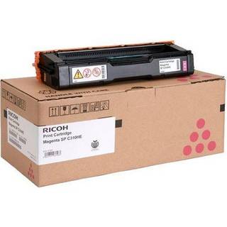 Ricoh SP C310 Y - Gul 6000 sider - Kompatibel lasertoner 406482