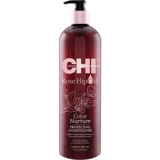 CHI Rose Hip Oil Color Nurture Protecting Conditioner 739 ml