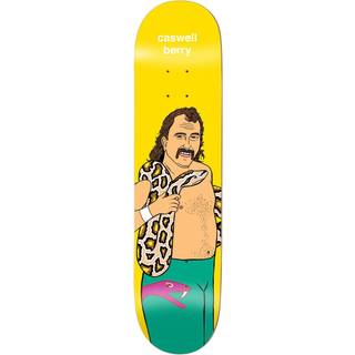 Enjoi Body Slam R7 Skateboard Deck (Berry)