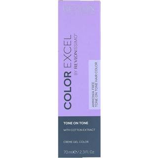 Revlon color excel by revlonissimo creme gel color 8.2 light iridescent blonde 70ml