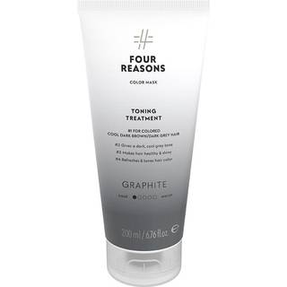 Four Reasons Color Mask Toning Treatment Graphite (200ml)