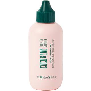 Coco & Eve Like A Virgin Miracle Hair Elixir Leave-in eliksir for skinnende og blødt hår 100 ml - 100 ml