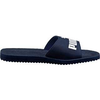 Puma Purecat Sandals, Blue, Size 38, Shoes - White - 38
