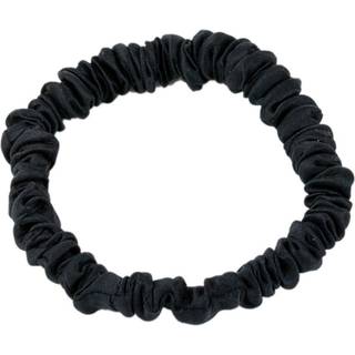 ByBarb Silk Hair Tie Black