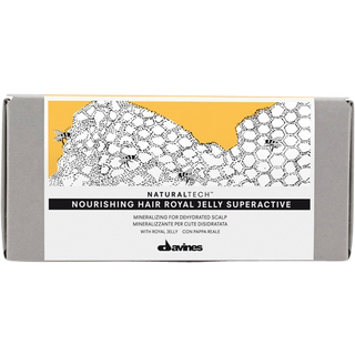 Davines Natural Tech Nourishing Hair Royal Jelly Superactive 8 ml 6 stk.