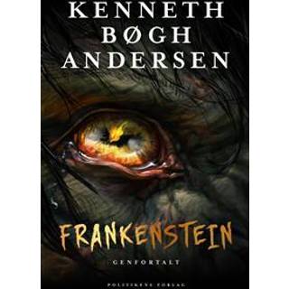 Frankenstein genfortalt af Kenneth Bøgh Andersen