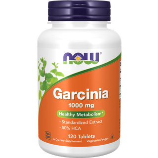 Garcinia, 1000 mg - 120 tabletter