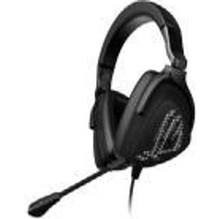 Asus ROG Delta S Animate Gaming Headset (PC/PS5/Switch) - Sort
